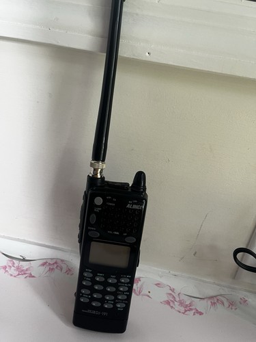 Alinco 191 handheld - dj-191,
