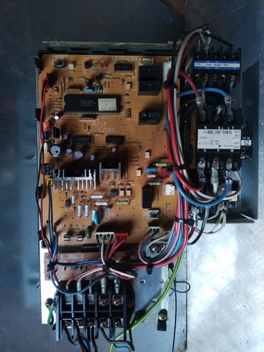 Block carte daikin ref ec9523a - carte,