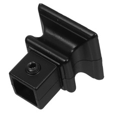  Cache-base de poteau de