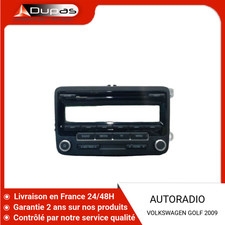 🇫🇷 AUTORADIO VOLKSWAGEN GOLF ♻️