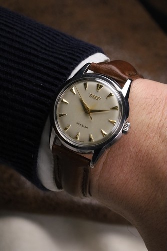 Tissot seastar calibre 27b - tissot,