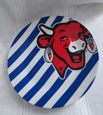 ASSIETTE PUBLICITAIRE LA VACHE QUI RIT  DIAMETRE 20 CM