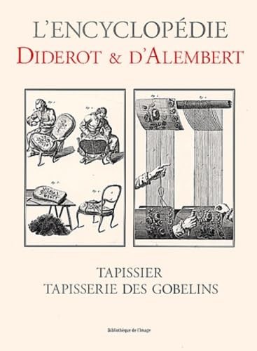 Encyclopédie diderot - l'encyclopédie,