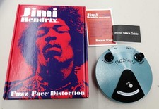 DUNLOP JHF1 Jimi Hendrix Fuzz