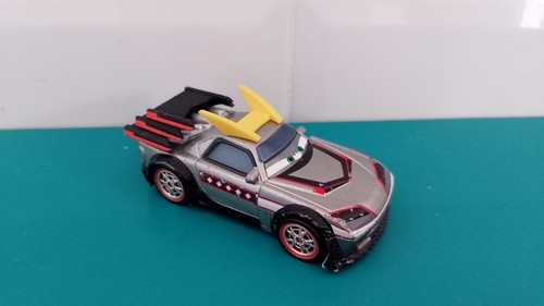 Bac12 voiture métal mattel - voiture,