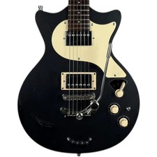 Framus Double Cut - Noir