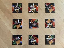 Scramble Squares by b. dazzle