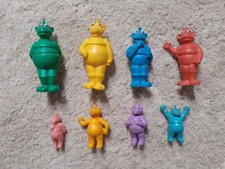 Lot Figurines Le Village dans