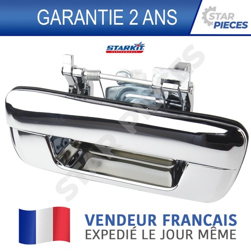 Poignee benne hayon couvercle - benne,
