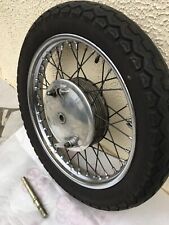 Jante Jones AV pour BSA A65  1964