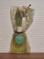 Rare. Parfum Muguet de Lesourd 5 ml. Étiquette. Cellophane. Plein. Très bon état