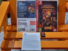 JEU VIDEO NINTENDO SWITCH MINECRAFT DUNGEONS HEARD EDITION HERO EDITIONS FR