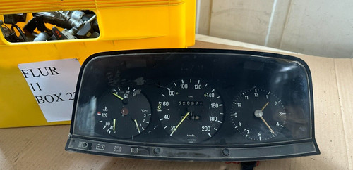 Tachymètre mercedes w123 - mercedes,