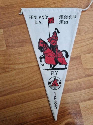 Drapeau pennant vintage - drapeau,