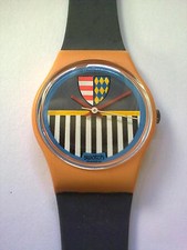 Swatch Lady Valkyrie lp101