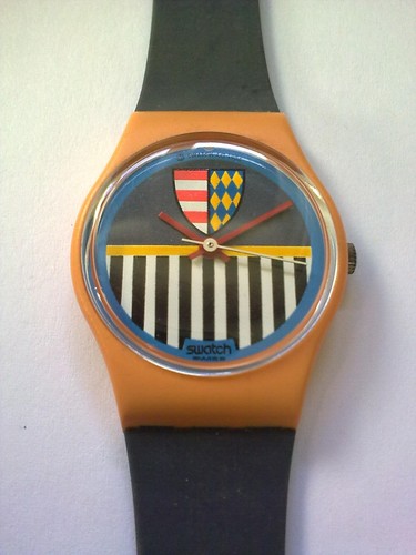 Swatch lady valkyrie lp101 - swatch,