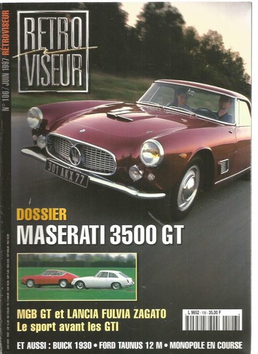 Retroviseur 106 maserati - n°106,