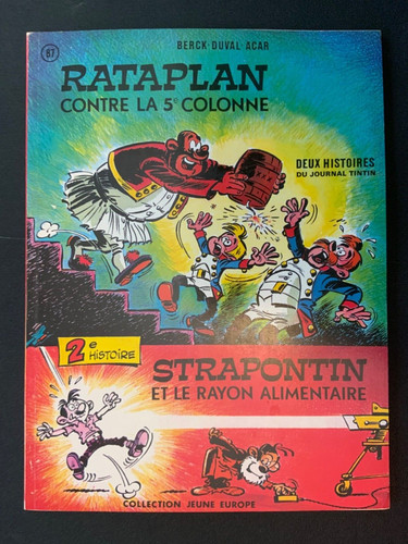 Strapontin rataplan deux - rataplan,