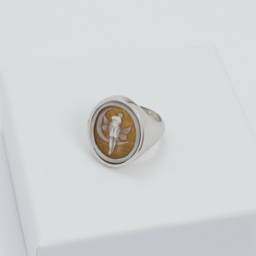 Bague argent 925 avec - argent,