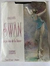 COLLANT DE DANSE FEMME  SWAN
