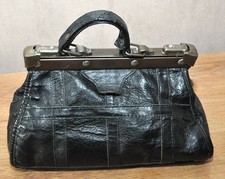 RARE sac à main en cuir