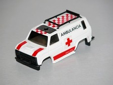 TCR carrosserie neuve Van