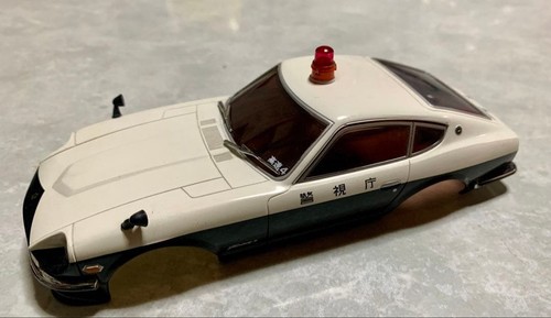 Voiture police kyosho miniz - voiture, de
