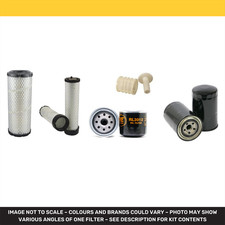 Moteur Kit Pour Takeuchi