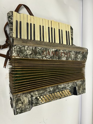 Zanetto accordion - zanetto,