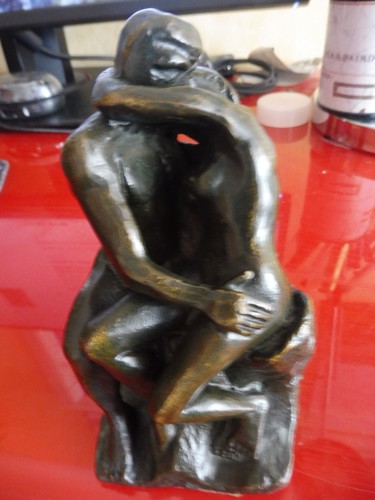 Baiser rodin - le,