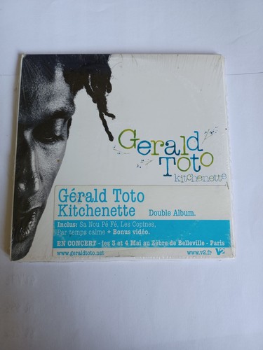 Gerald toto titres - toto,