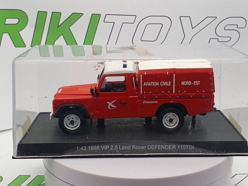 Land rover 109 pompiers - rover,