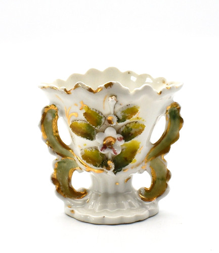 Vase mariée porcelaine paris - porcelaine,
