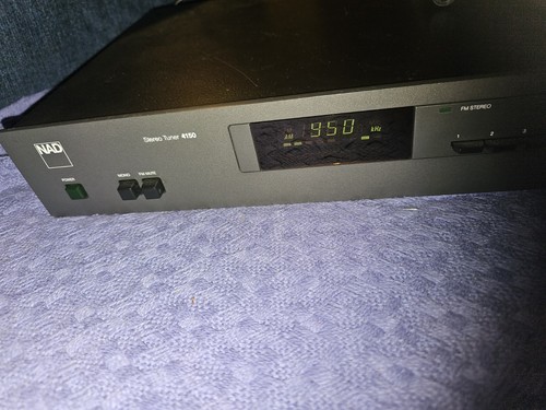 Nad 4150 stereo tuner - 4150,