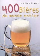 400 Bières du monde entier