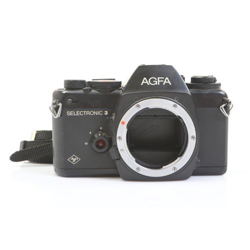 Agfa selectronic très - agfa,