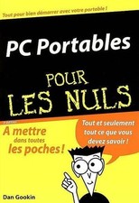 PC portables pour les nuls - Dan Gookin - V2185448