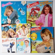 Dorothee, Lot De 7 Vinyl LP