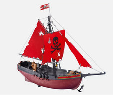 Playmobil -- Pièce de rechange -- Pirates vaisseau corsaires 3900 -
