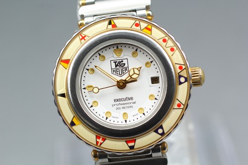 Rare exc tag - !, heuer