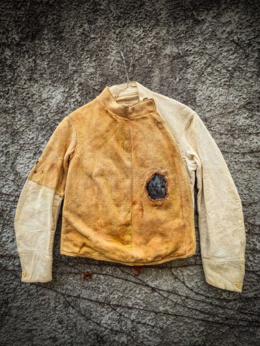 Veste escrime 19eme - veste,