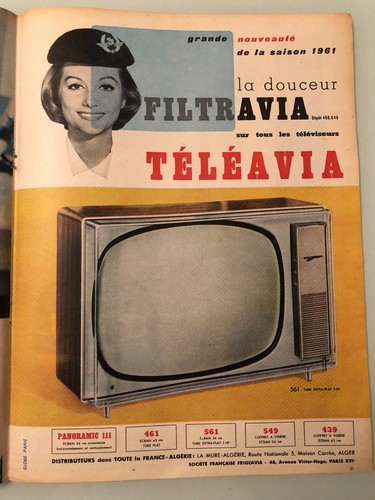 Publicité vintage - ◕,