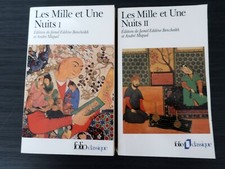 Les Mille et Une Nuits  -