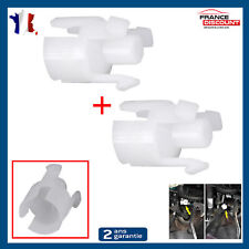 2x CLIPS EMETTEUR EMBRAYAGE POUR PEUGEOT 307 308 508 2008 3008 5008 9676534480