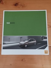Brochure / Catalogue RENAULT