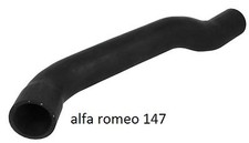Durite de Turbo inferieur Alfa