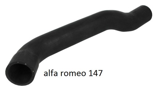 Durite turbo inferieur alfa - de,