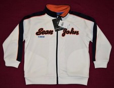 NEW Sean John Track Jacket