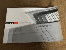 Dépliant- Prospectus -