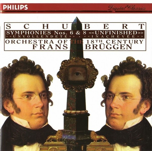 Schubert symphonie 8 - schubert,